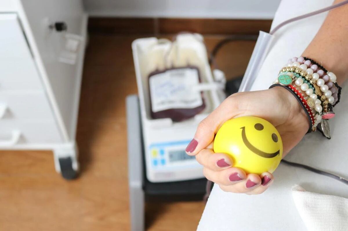 Invitan a recuperados de Covid-19 en Panamá a donar su plasma
