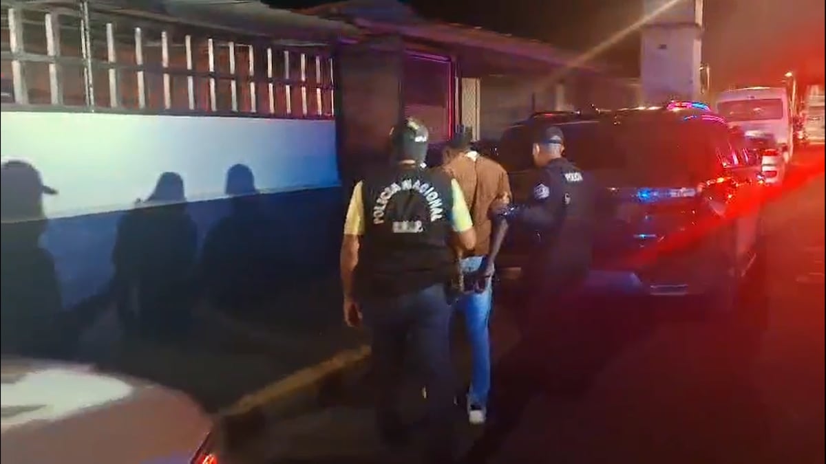 Las tenían encerradas: Policía rescata a cuatro mujeres en Colón