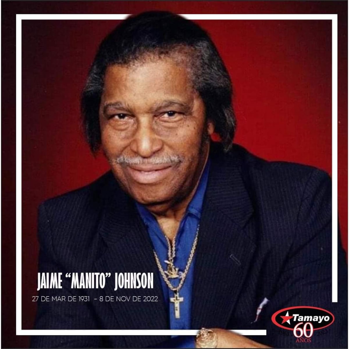 Muere cantante panameño. ‘Otra deuda sin pagar de un país que no ha sabido dar honor a los que se merecen’