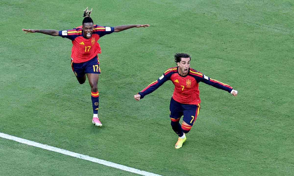 España, otra vez en la cima: Ferran Torres y una generación que merece la gloria de los campeones