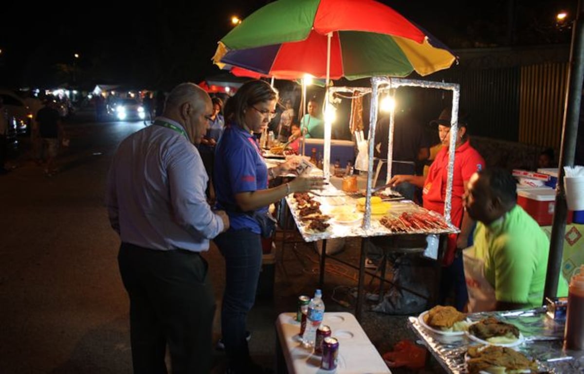 OPERATIVO. Tras supuesta 'carne con gusano' en la Feria de La Chorrera|VIDEO