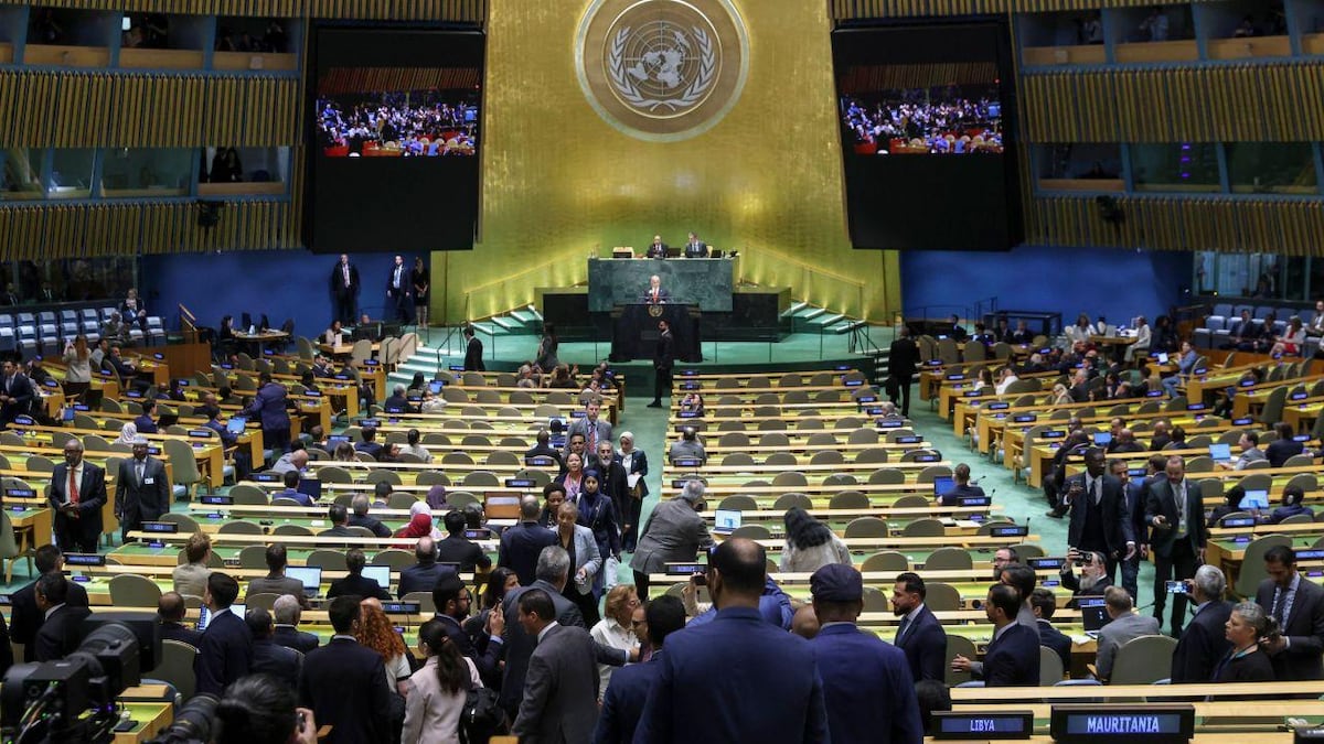 Panamá rinde cuentas ante la ONU sobre sus avances en derechos humanos