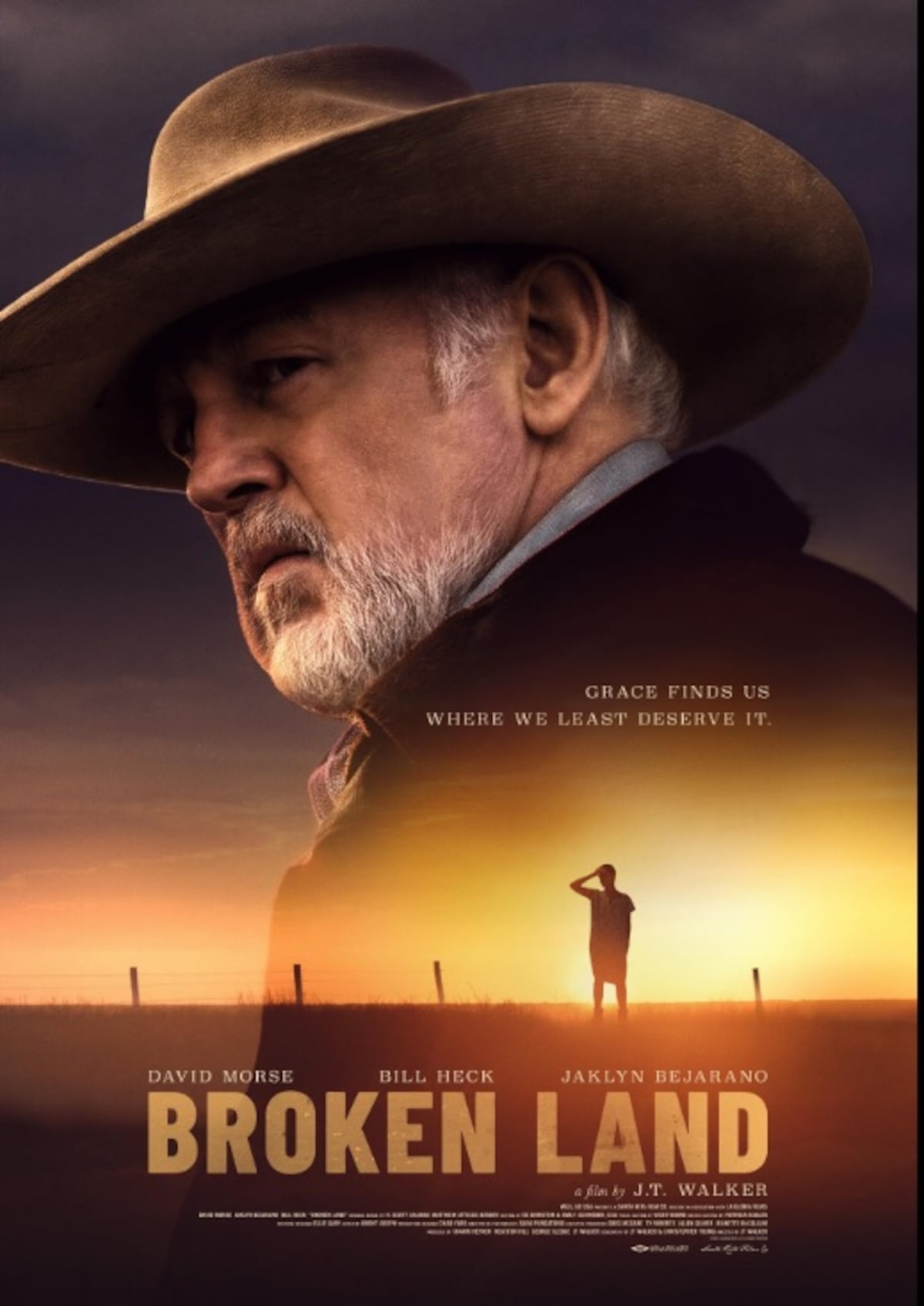 Jaklyn Bejarano revela la transformación que vivió para protagonizar ‘Broken Land’