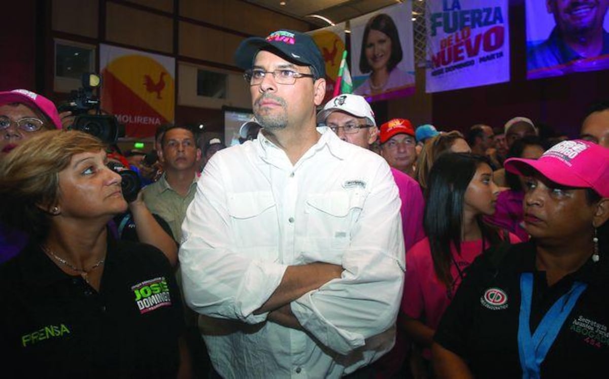 José Domingo Arias reitera que no revelará lista de donantes