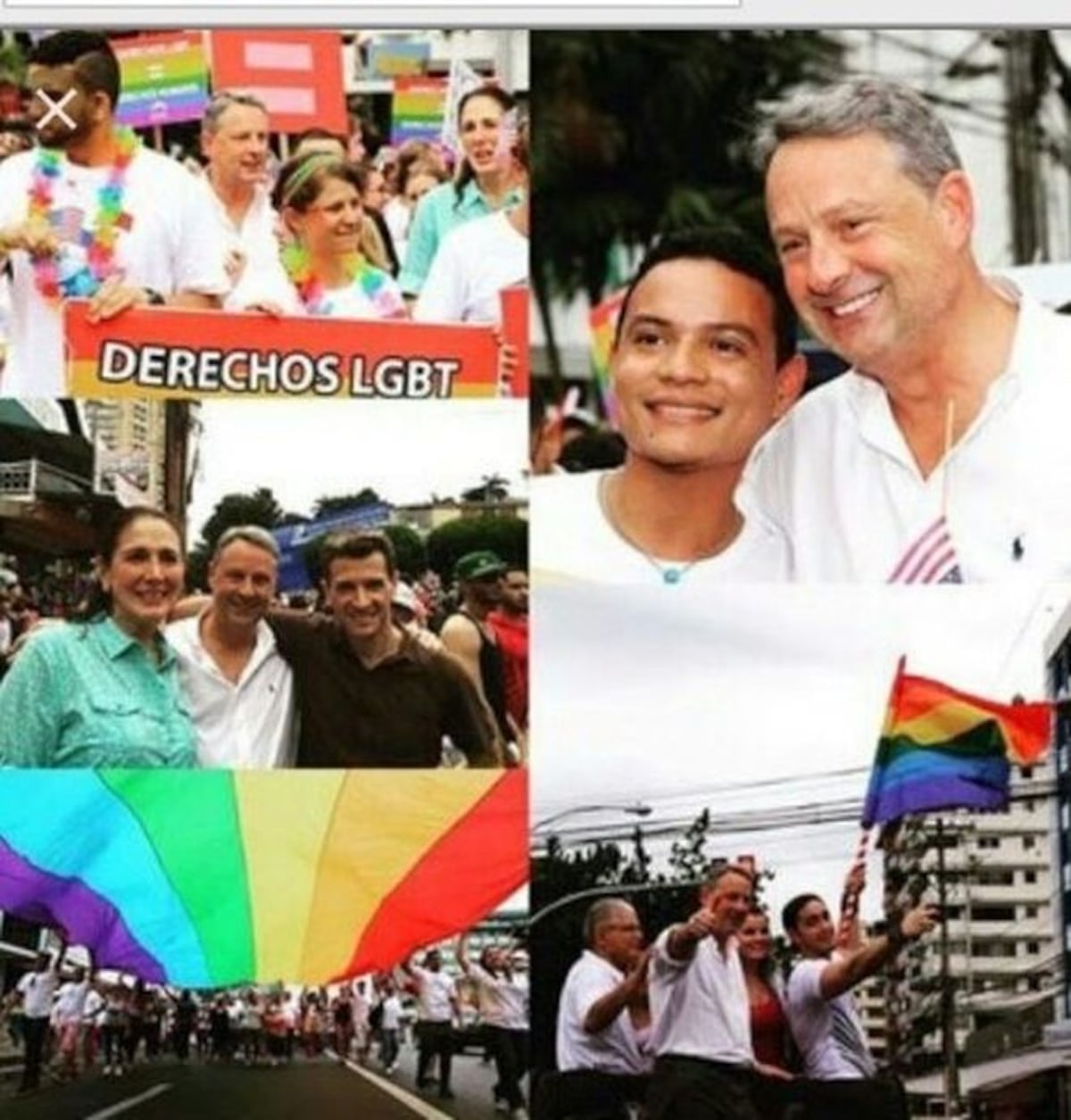 ¡AY, MADRE! 'Renuncia del embajador de EU fue por mala conducta sexual'