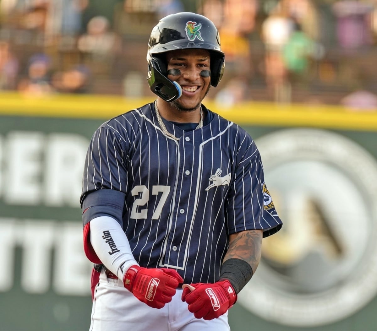 Receptor panameño Eduardo Tait impresiona y entra al Top 100 MLB Pipeline