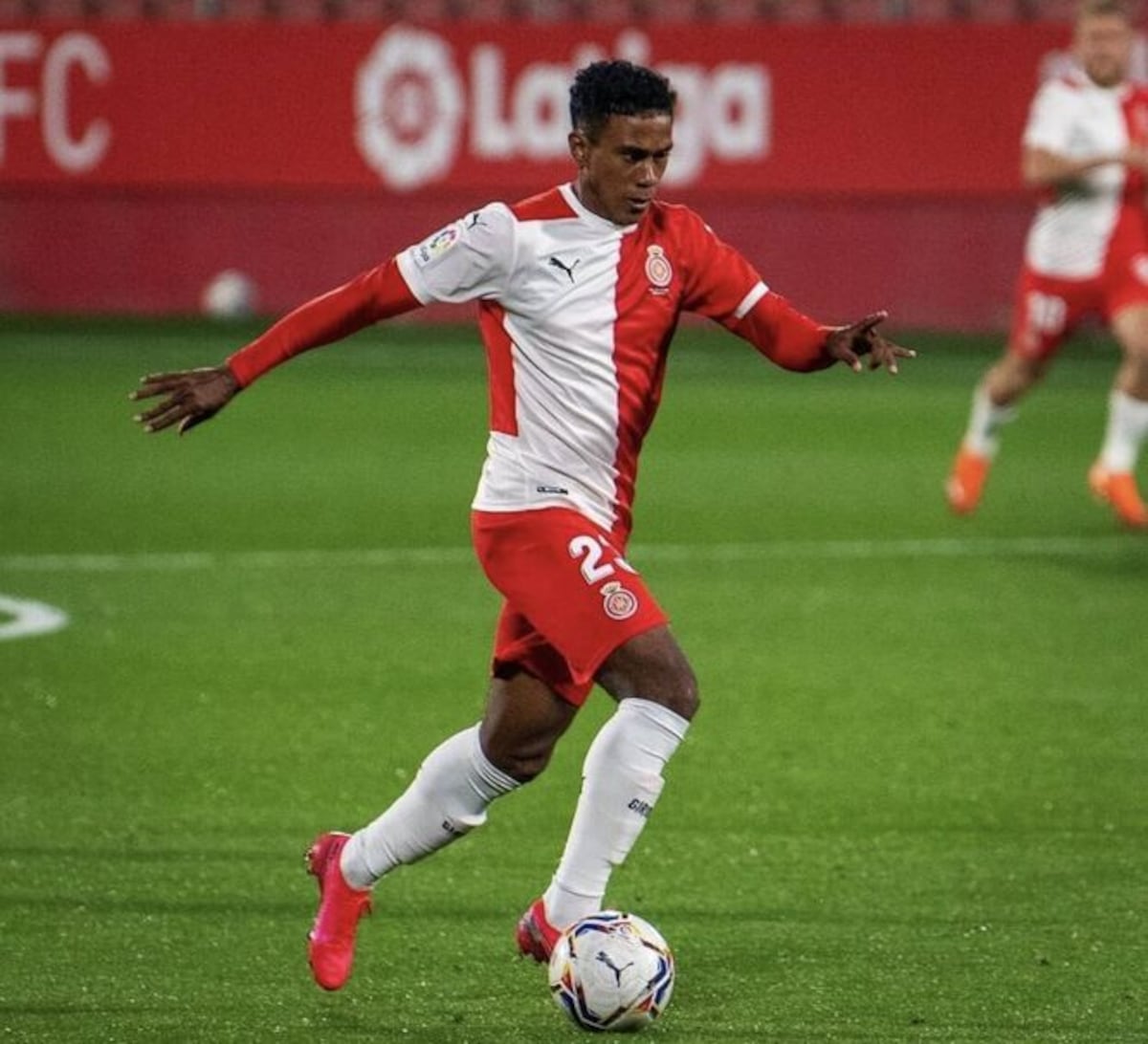 Lo último. Edgar Yoel Bárcenas será refuerzo del C.D. Leganés