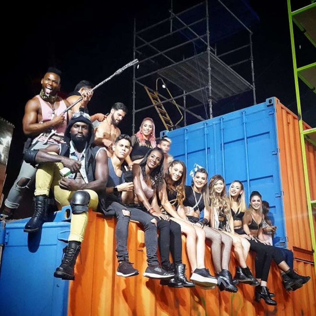 La 'Teacher'  se convirtió en la primera tricampeona de Calle 7 Panamá