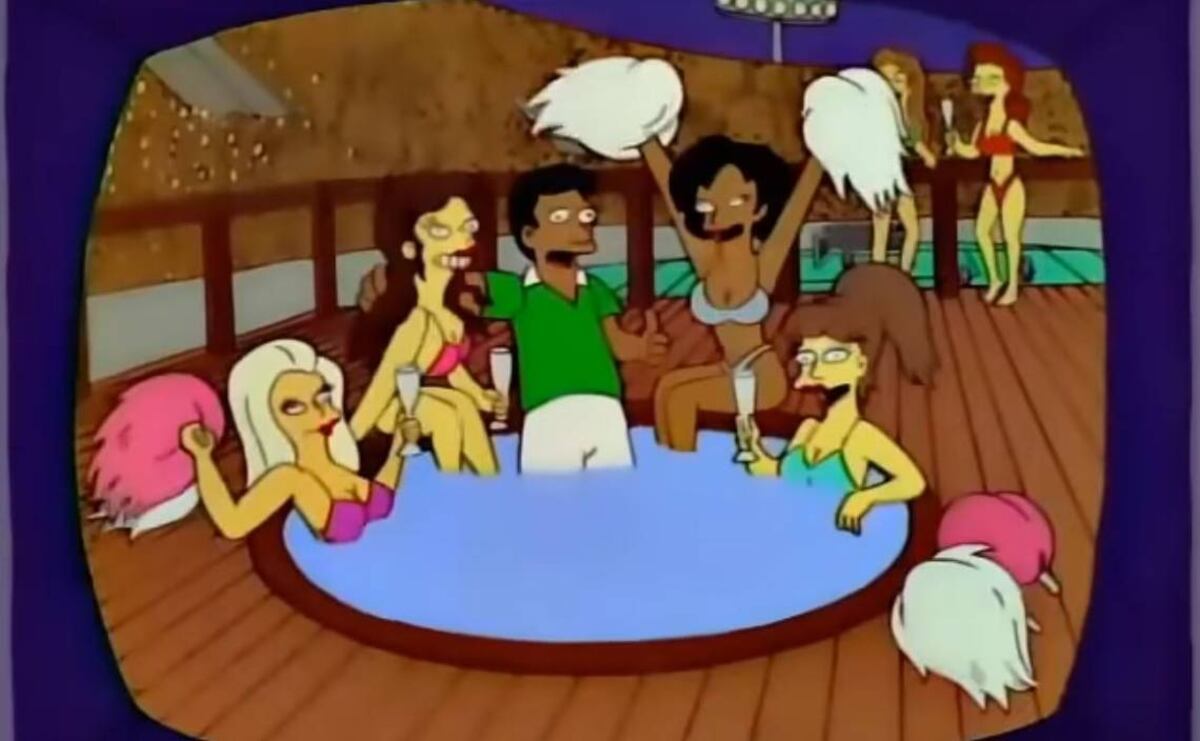 VIDEO| El capítulo de Los Simpson que 'predice' la final del Mundial de Rusia 