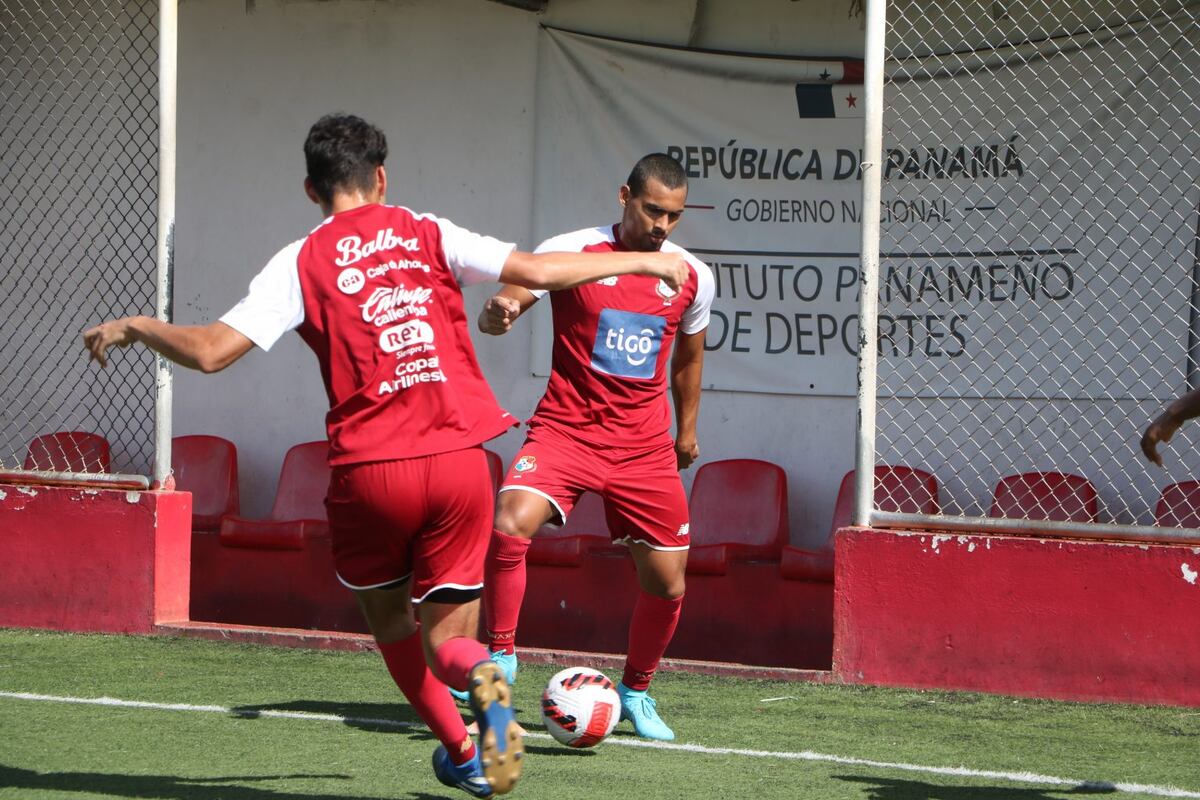 La Sub-20 cumplirá otra semana de microciclos  