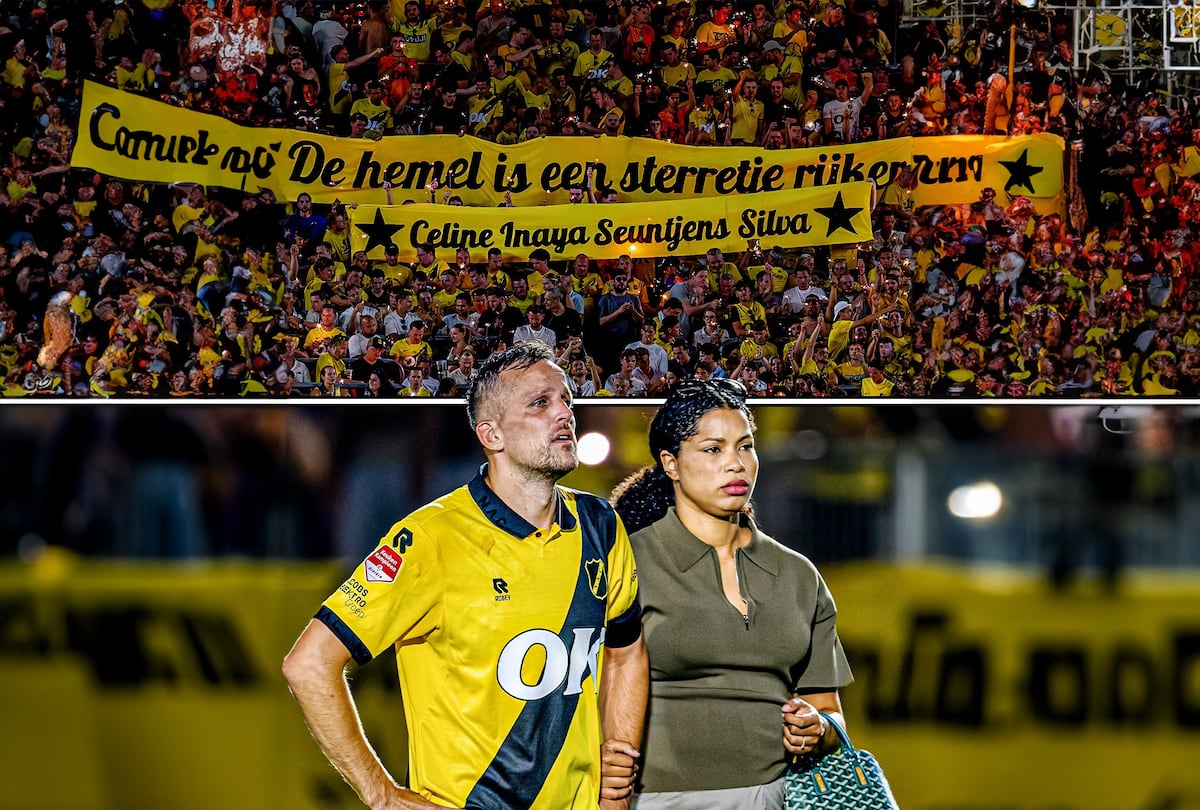 Miles de aficionados arropan a Mats Seuntjens tras perder a su hija
