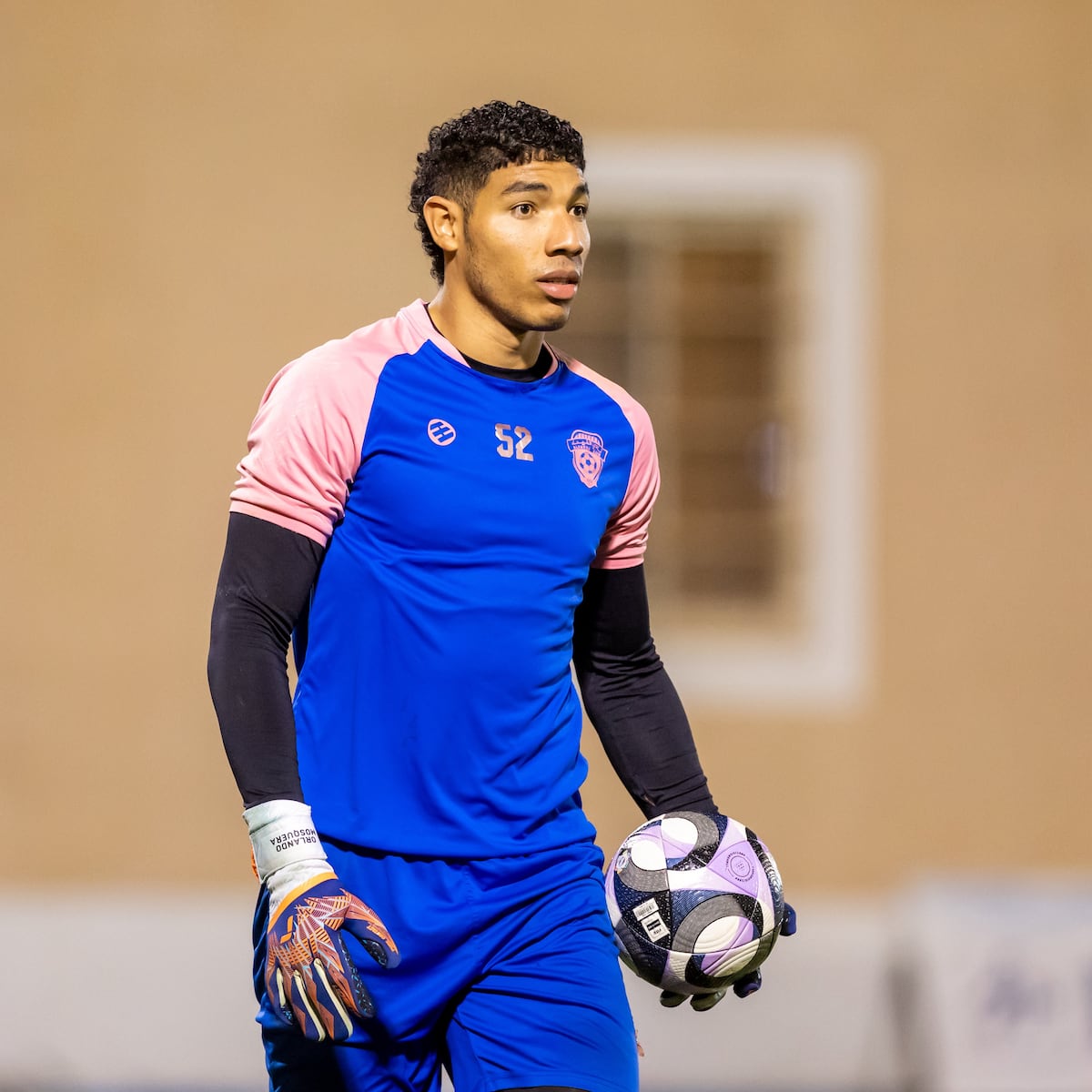 ¡Van de 1 a 1! Duelo épico entre Mosquera y Ronaldo: respeto, aprendizaje y mucha adrenalina