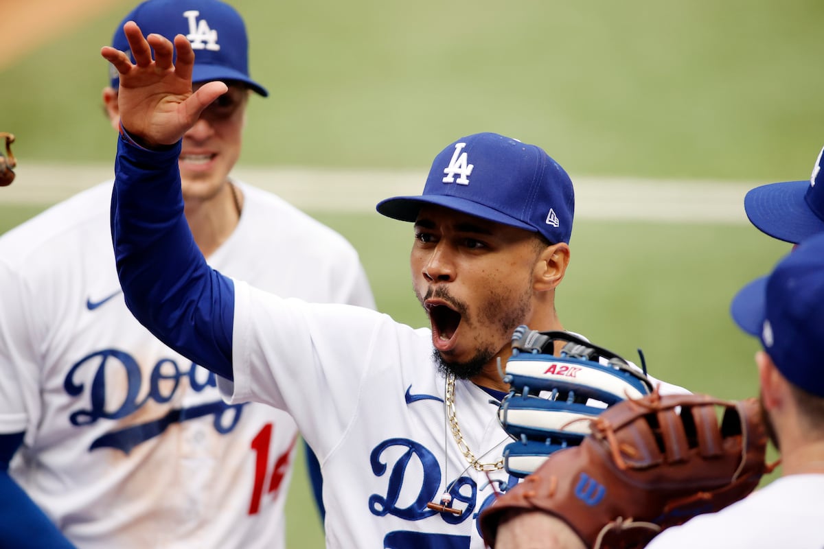 Dodgers vencen a Bravos y obligan a un séptimo juego