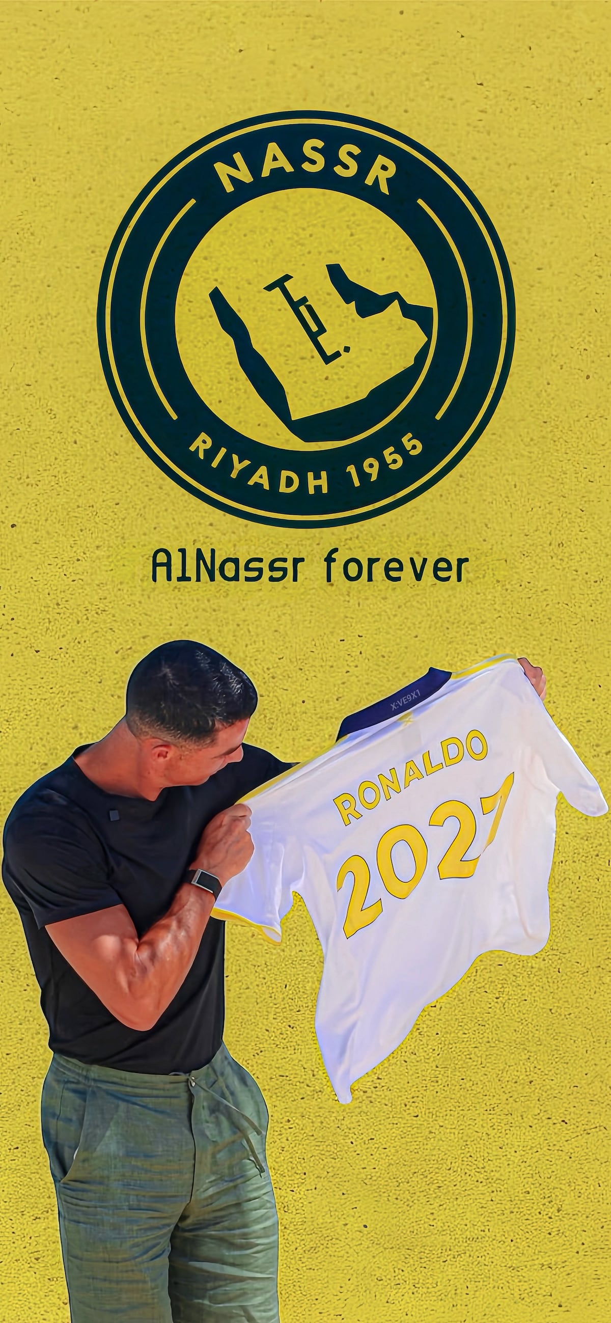 ¡Va por los 1.000 goles! Cristiano Ronaldo renueva y seguirá rompiendo redes en Arabia