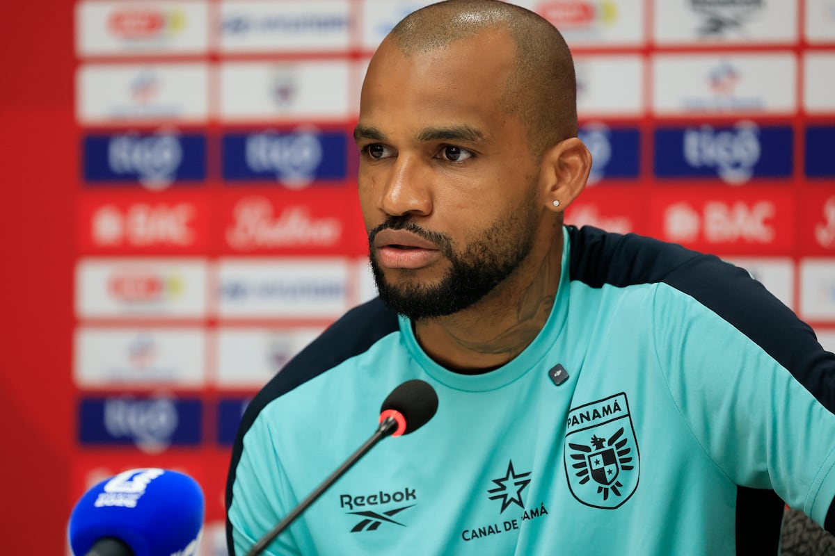 ‘Duele’: las palabras de Luis ‘Manotas’ Mejía tras la derrota de Panamá con Ghana