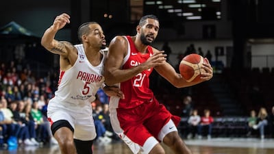 Panamá se enfrenta a Canadá en un desafío crucial para las eliminatorias rumbo a FIBA 2027