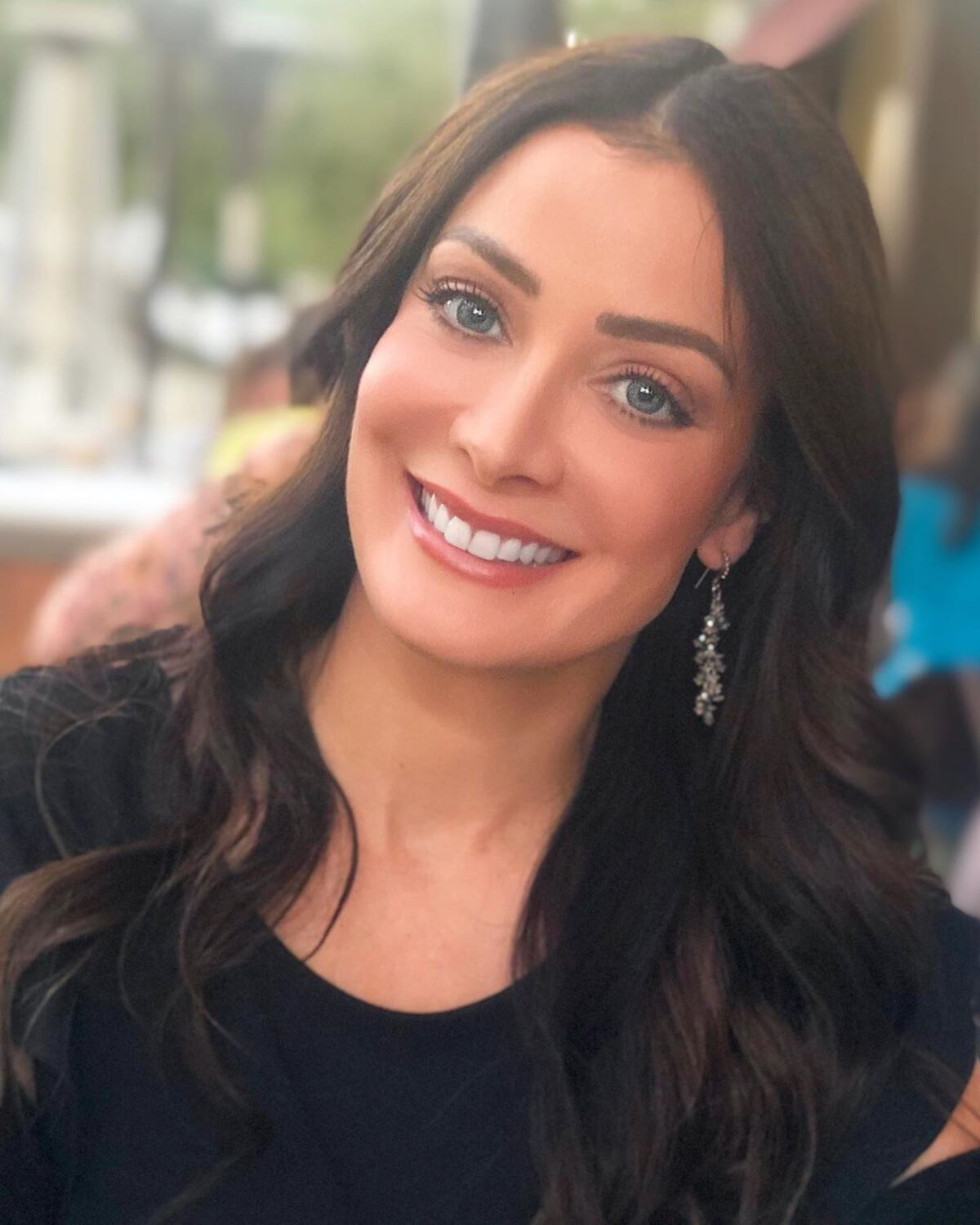 La exmiss y exesposa de Marc Anthony muestra la cicatriz que le provocó el cáncer de piel 