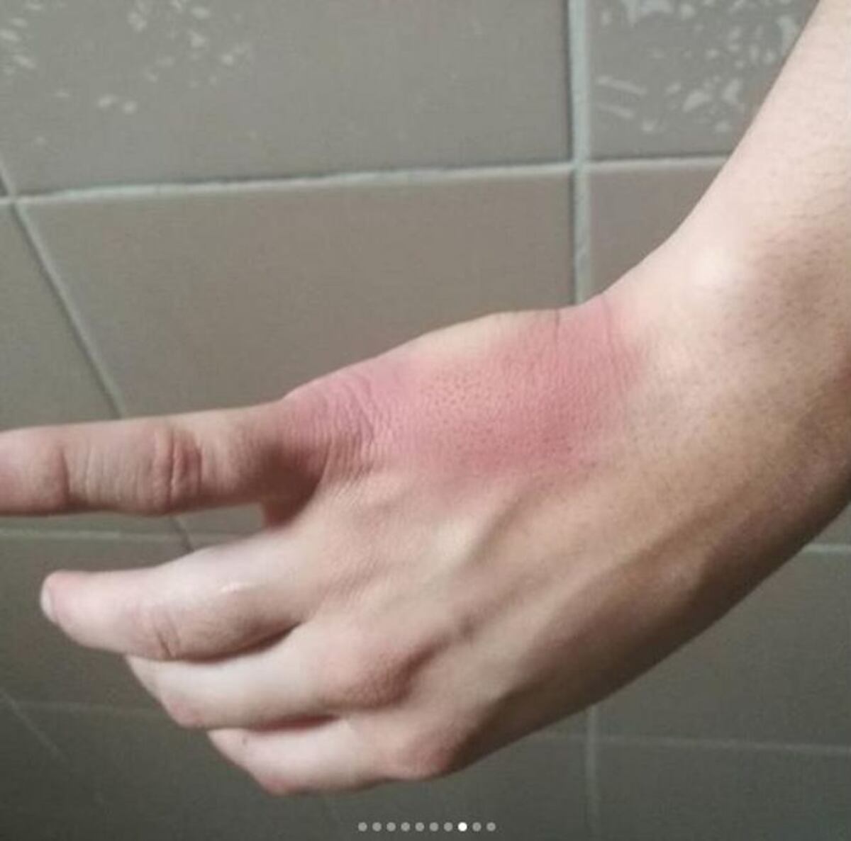 ¡ESCÁNDALO!  Ex le entra a golpes a conocida Miss y bailarina en Panamá