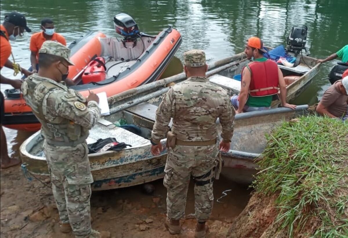 Encuentran cuerpo de niño de cuatro años, su padre sigue desaparecido