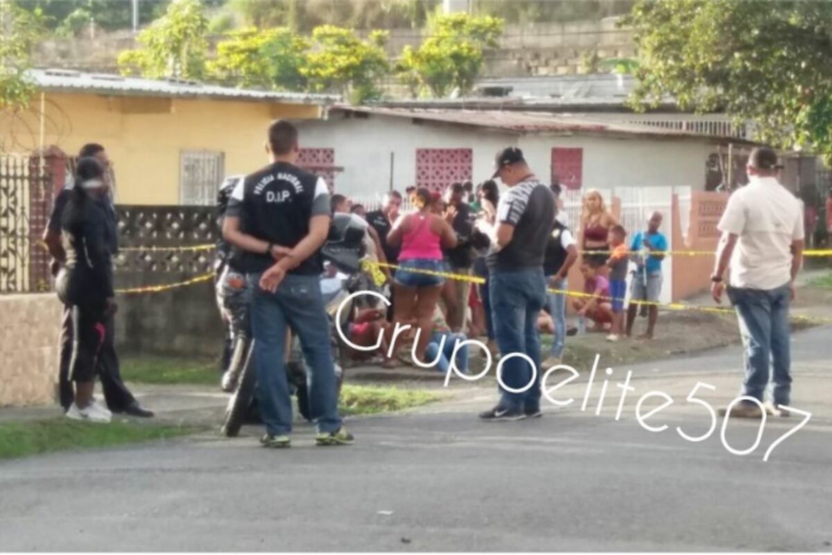 ¡SIGUE LA VIOLENCIA! Asesinan a dos hombres en Torrijos Carter