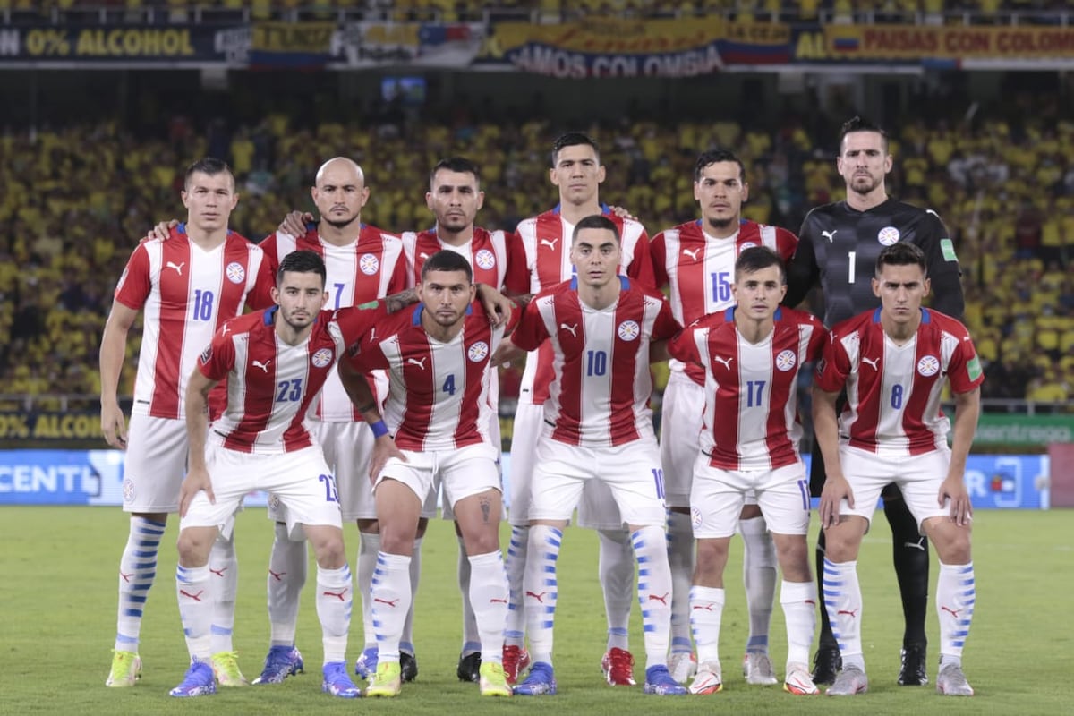 Paraguay sería rival de Panamá en partido amistoso para el mes de diciembre