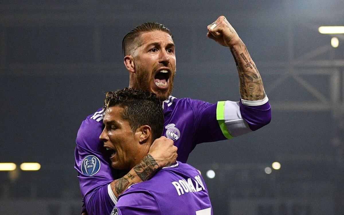 Sergio Ramos involucrado con dopaje positivo