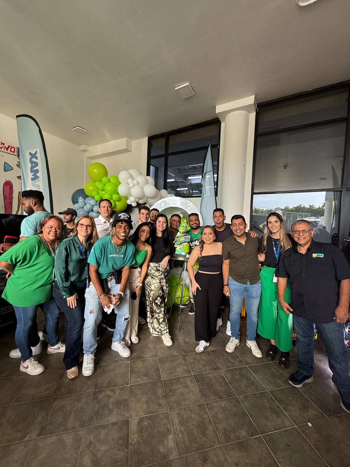 ¡Feliz cumpleaños, TVMax!