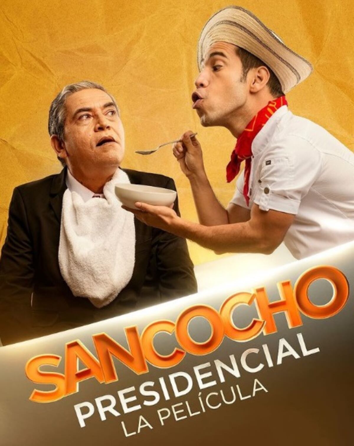 Quieren censurar la cinta ‘Sancocho presidencial’