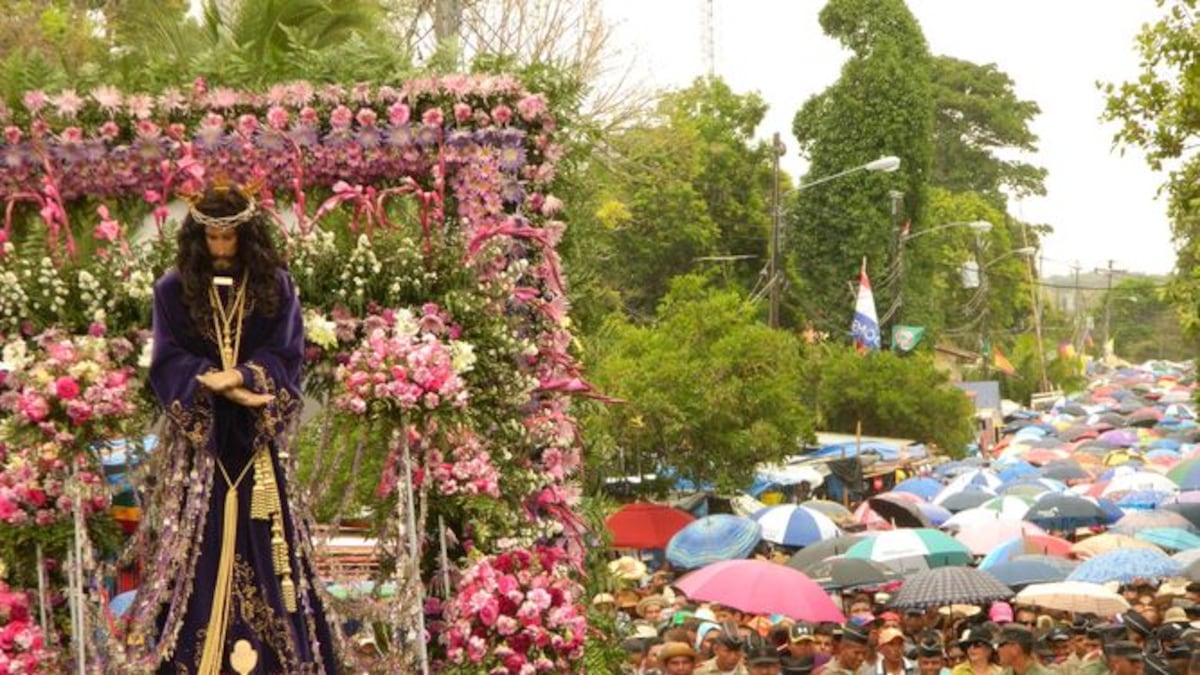 Celebración de Jesús Nazareno de Atalaya será a distancia a través de las redes sociales