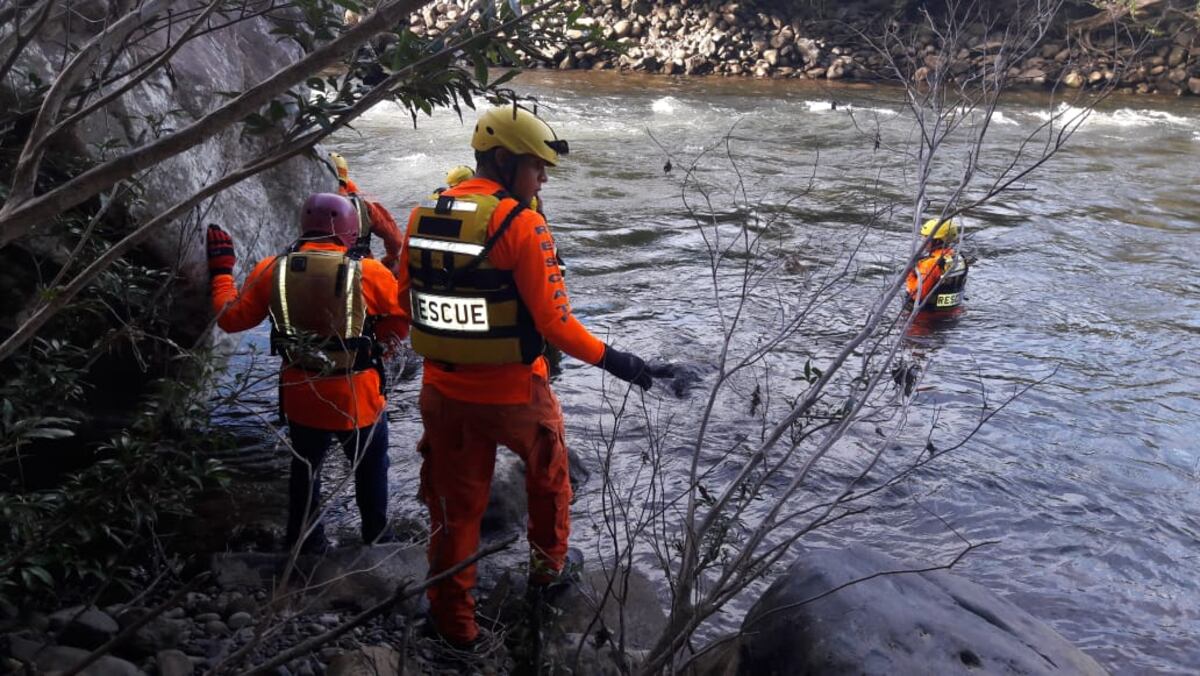 Se ahoga menor en  Calobre de Veraguas