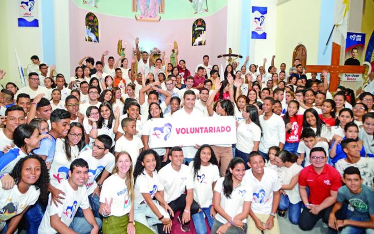 A 5 meses para que Panamá se convierta en epicentro de la fe católica