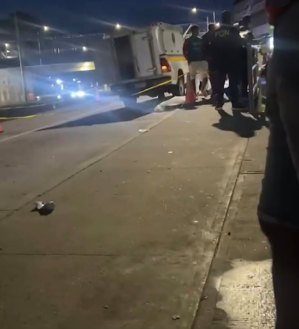Identifican al hombre de 29 años ultimado en parada de La Cabima; aparece un Kia Sportage vinculado al caso