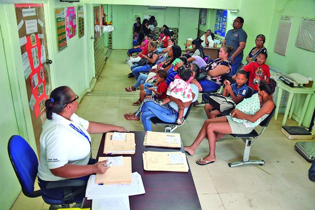 Moradores de Puerto Caimito pasan páramos a pesar de tener un Minsa-Capsi