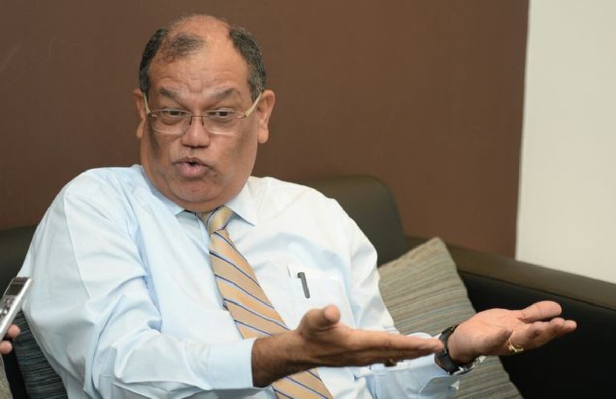 'El que le tiene miedo a Martinelli que se compre un perro', diputado Ortega