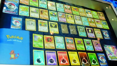 Ola de robos de cartas Pokémon golpea tiendas de Nueva Jersey