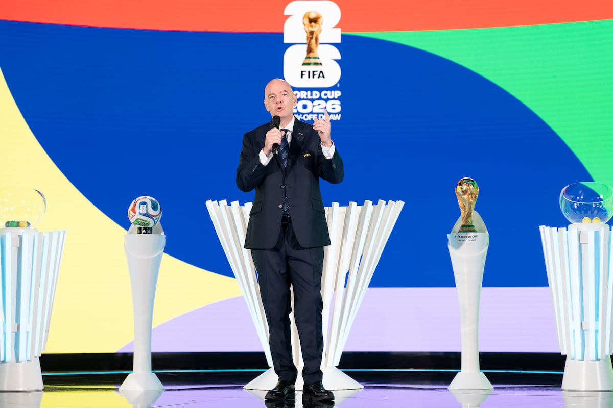 El camino a la Copa Mundial 2026 ya tiene rumbo: repechaje a toda marcha
