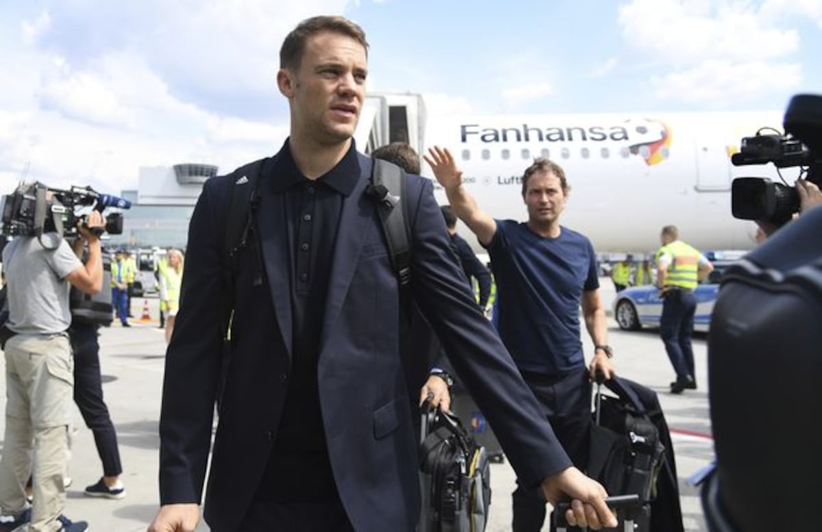 Eliminación del Mundial deja una persona muerta