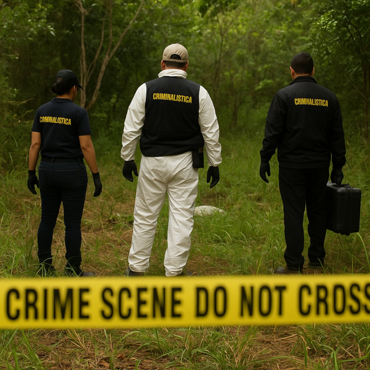 Policía jubilado aparece muerto entre sus cultivos en Panamá Oeste