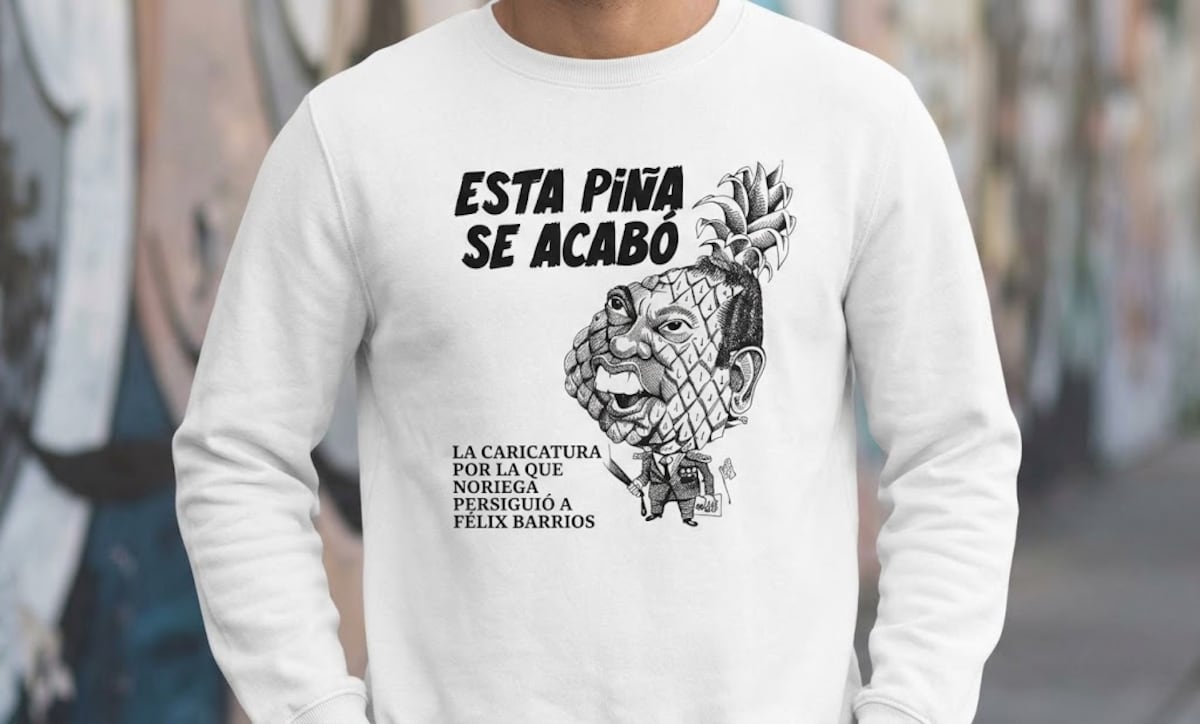 Muere el creador de ‘Esta piña se acabó’, reconocido caricaturista, diseñador gráfico y compositor panameño
