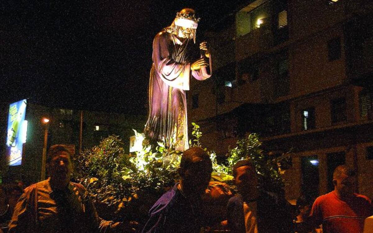 Hoy es el día de la 'procesión del silencio'