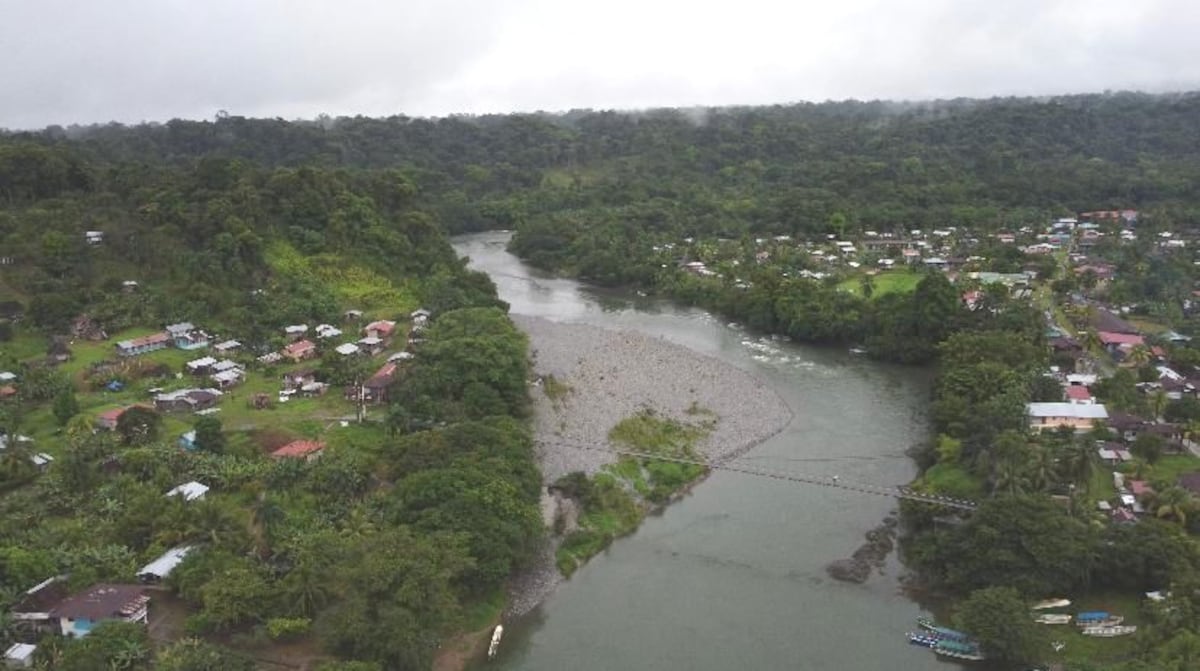 Mató a su esposa, luego a su suegra y se quitó la vida. El hecho ocurrió en la comarca Ngäbe Buglé