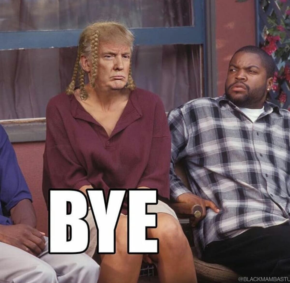 #ByeByeTrump. Las elecciones de E.E.U.U. dejaron memes buenísimos, chequea