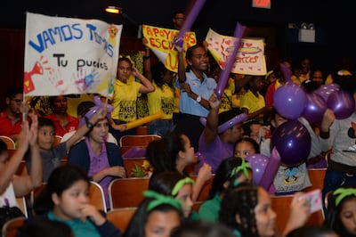 Panamá acoge con éxito el Primer Concurso Iberoamericano de Deletreo 2026