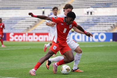 Debut difícil para La Rojita: Canadá goleó 3-0 y Panamá quedó con tarea urgente en el grupo