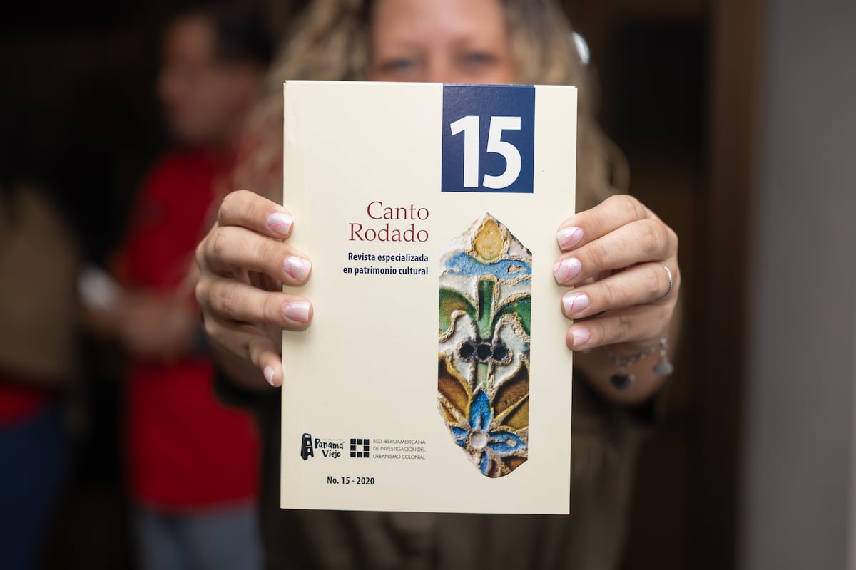 ¿Quieres saber cómo era el urbanismo o modo de vida en el Panamá viejo? La revista Canto Rodado te dará un pantallazo