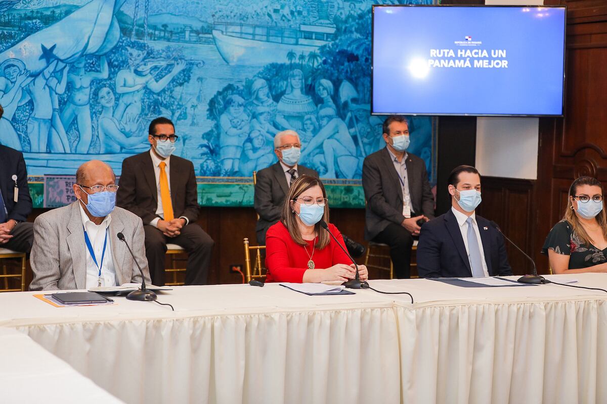 Panamá se prepara para volver  a ‘la nueva normalidad’ desde este miércoles 