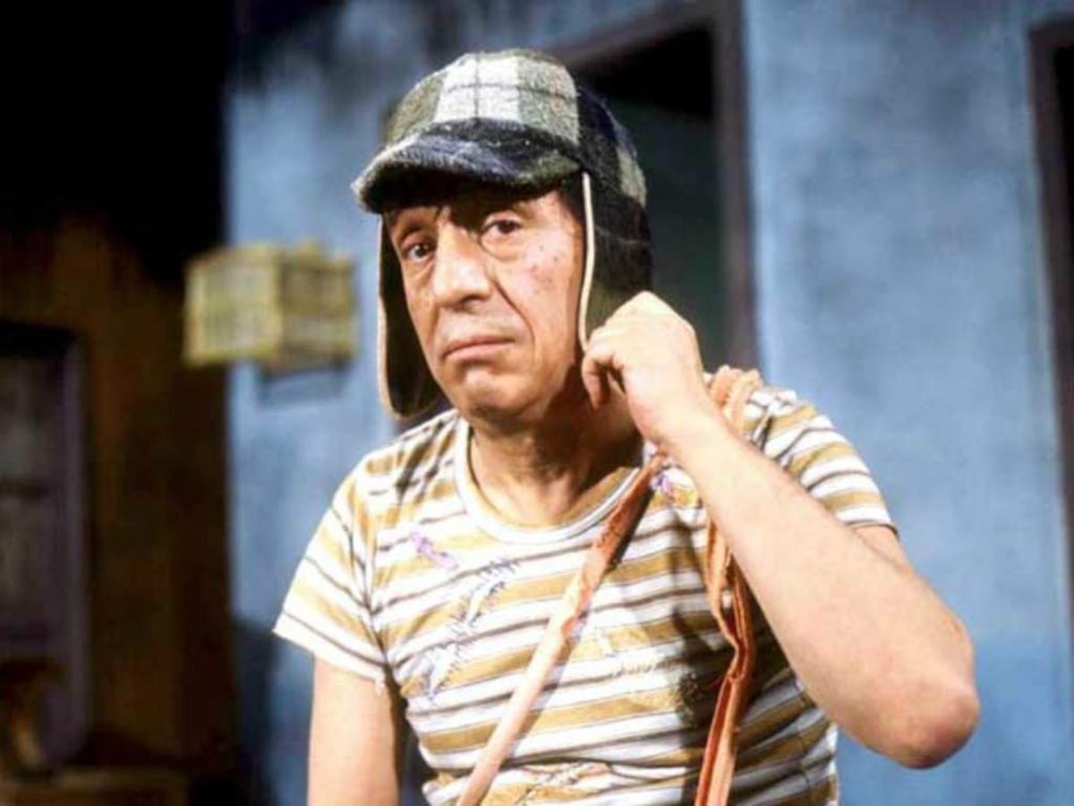 El verdadero nombre del Chavo del 8 y la relación con su famoso barril son develados en famoso libro