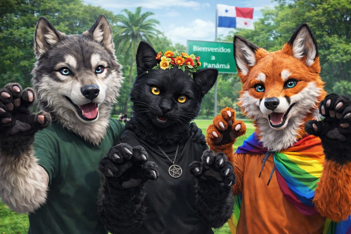 ‘Primer encuentro de Therians’: Parque Omar desmiente rumores y aclara situación