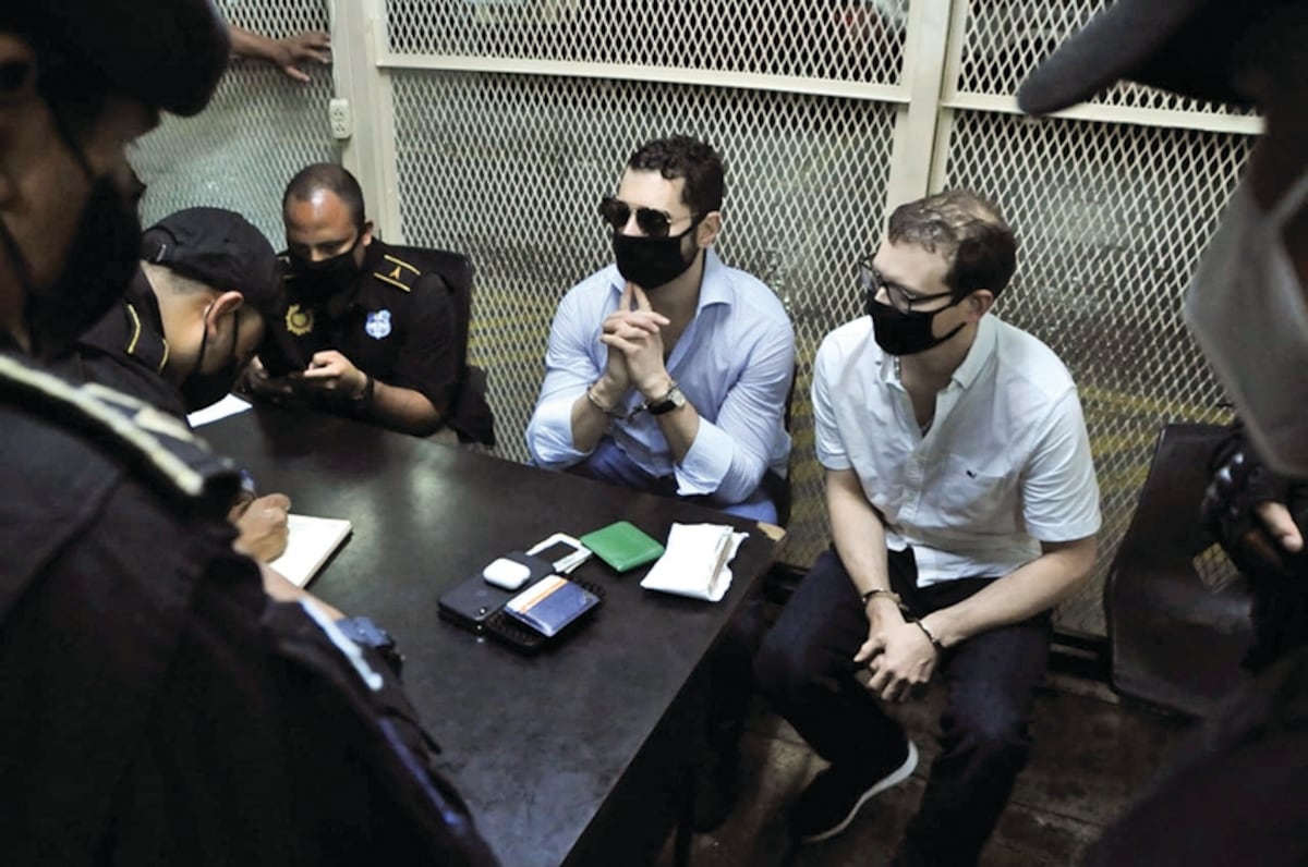 Cooperar para salvarse, sugirió el FBI a los hermanos Martinelli Linares