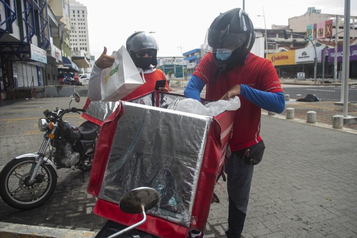 12 horas no alcanzan. Motorizados buscan opciones ante rebaja de tarifas